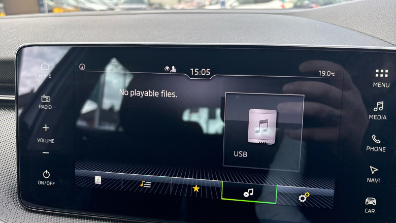 Skoda Scala 1.0 TSI 116 SE Edition 5dr Petrol Hatchback